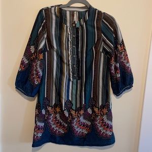 Small tunic “Mona B” boutique